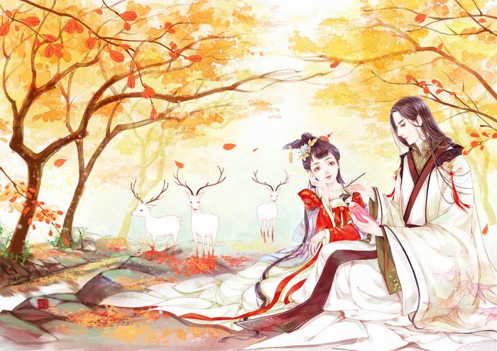 谢鸾柳惜音