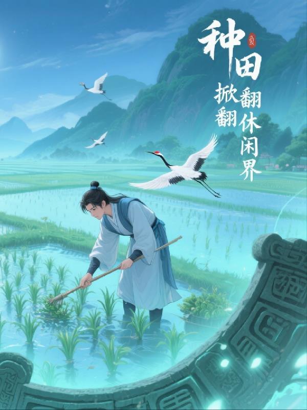 闲鱼飞升种田修真
