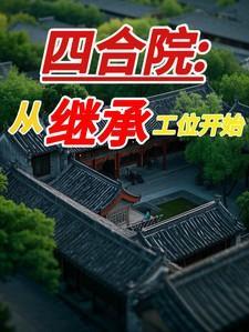四合院从继承房子开始笔趣阁
