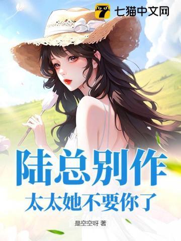 陆总别作了太太是真想和你离婚了