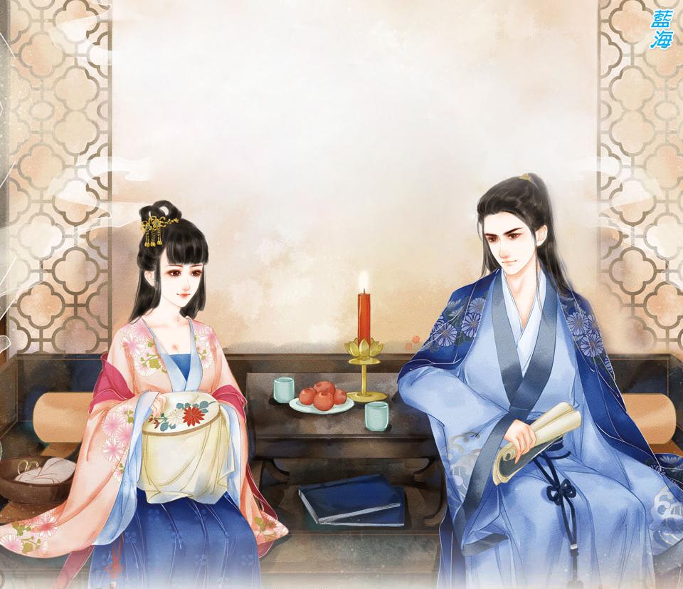 陆清鸢是谁