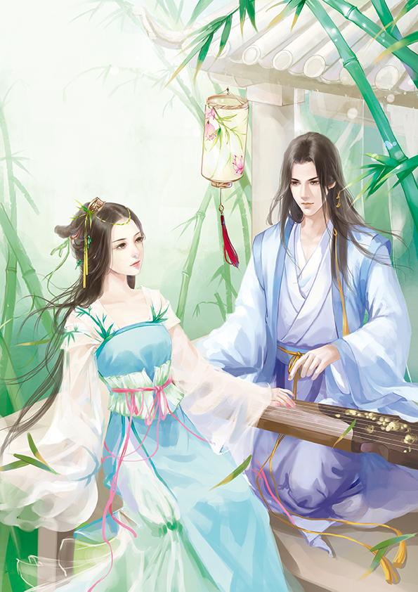 墨染丶